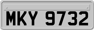 MKY9732