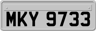 MKY9733