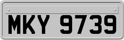 MKY9739