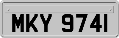 MKY9741