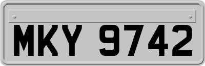 MKY9742