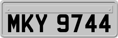 MKY9744