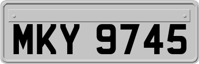 MKY9745