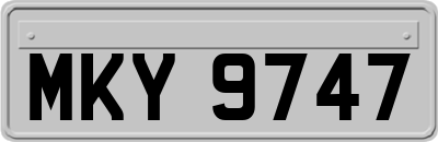 MKY9747