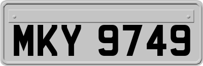 MKY9749