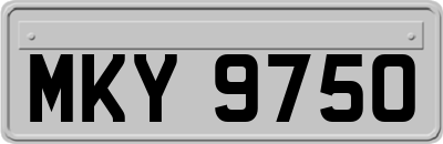 MKY9750