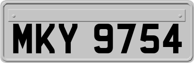 MKY9754