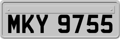 MKY9755