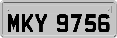 MKY9756