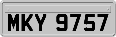 MKY9757