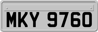MKY9760