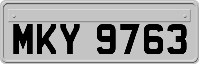 MKY9763