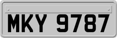 MKY9787