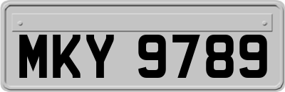 MKY9789
