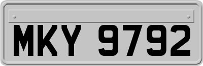 MKY9792
