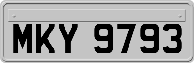 MKY9793