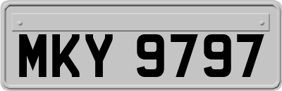 MKY9797