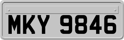 MKY9846