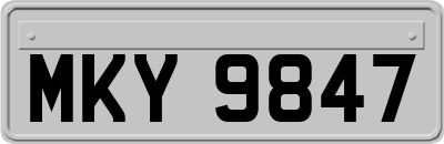 MKY9847