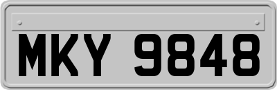 MKY9848