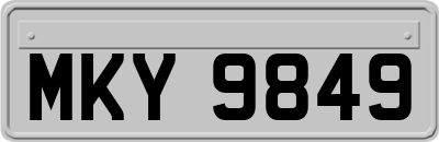 MKY9849