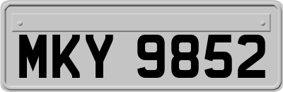 MKY9852