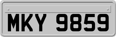 MKY9859