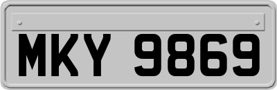 MKY9869