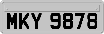 MKY9878
