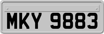 MKY9883