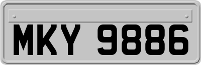 MKY9886