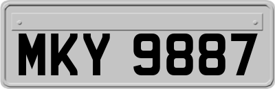 MKY9887
