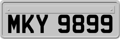MKY9899