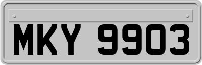 MKY9903