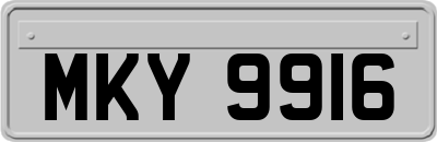 MKY9916