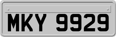 MKY9929