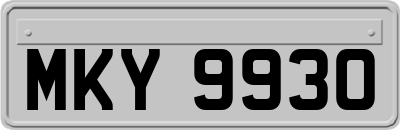 MKY9930
