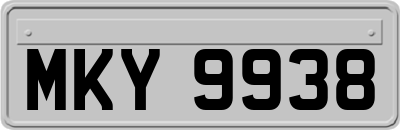 MKY9938
