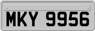MKY9956