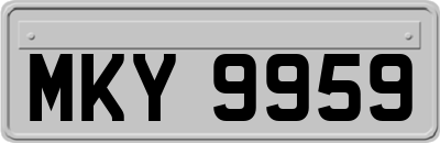 MKY9959