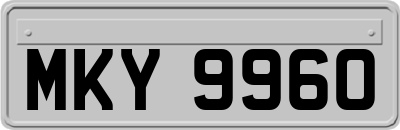 MKY9960