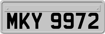 MKY9972