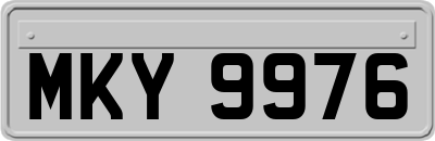 MKY9976