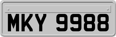 MKY9988