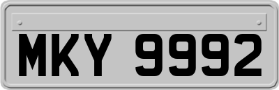 MKY9992