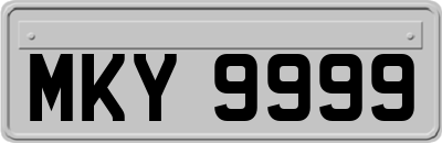 MKY9999