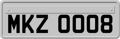 MKZ0008