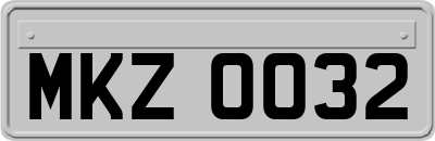 MKZ0032