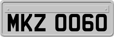 MKZ0060