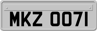 MKZ0071